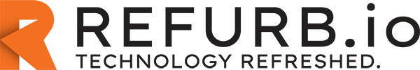 REFURB.io Logo