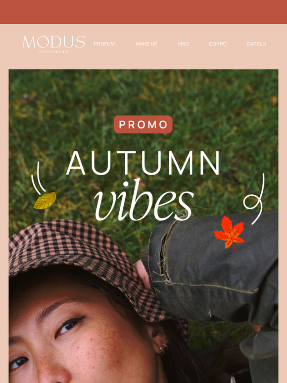 🍁Autumn Vibes | Fino al -70%