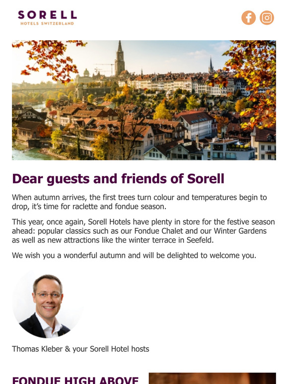 Sorell Moments