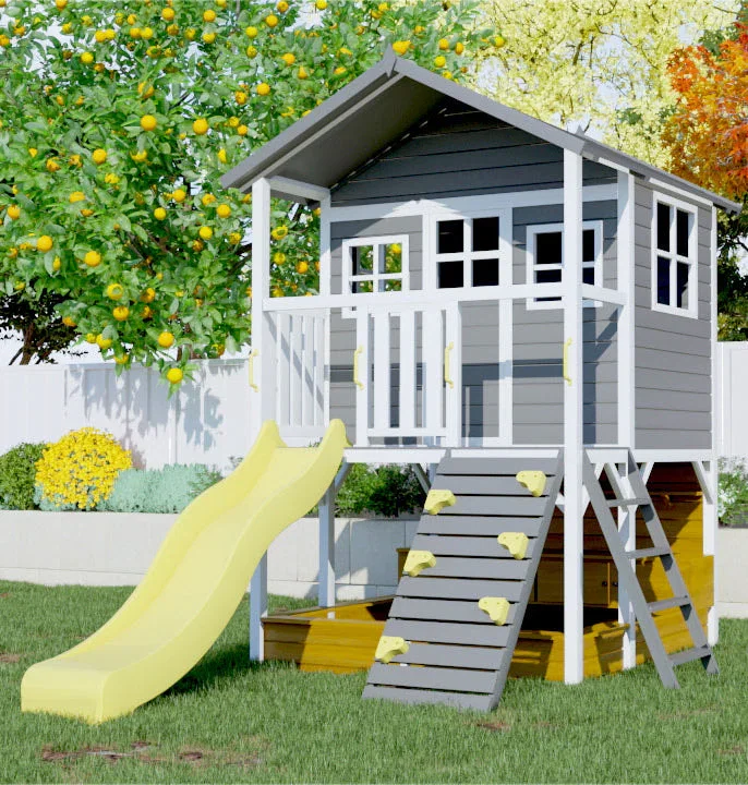 Image of Kidzshack Caboodle Shack Cubby House