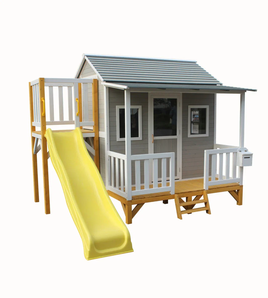 Image of Kidzshack Delightful Shack Cubby House