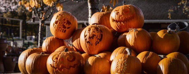 PUMPKIN CARVING COMPETITION
