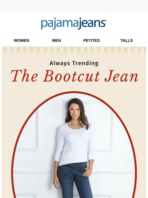 A Closet Staple: The Bootcut Jean