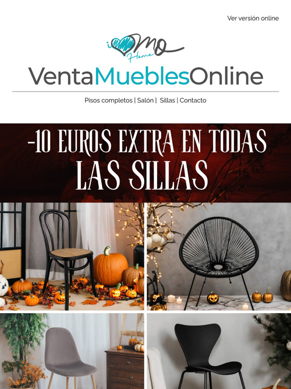 🎃 ¡Ni truco ni trato! 🎃 10 € DE REGALO