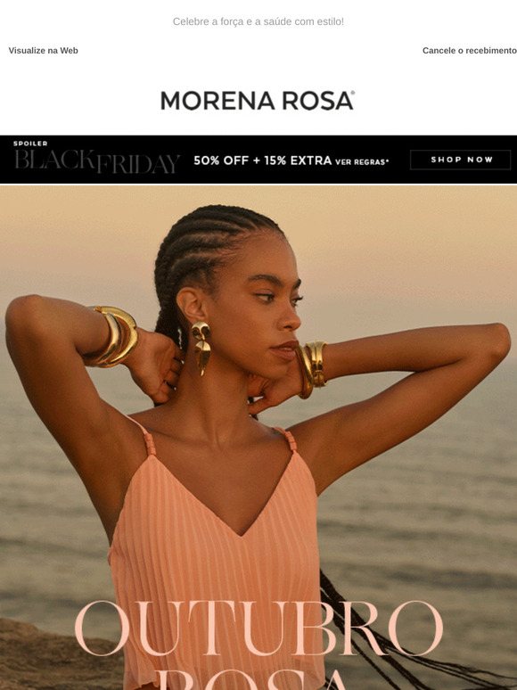 💕 OUTUBRO ROSA 💕