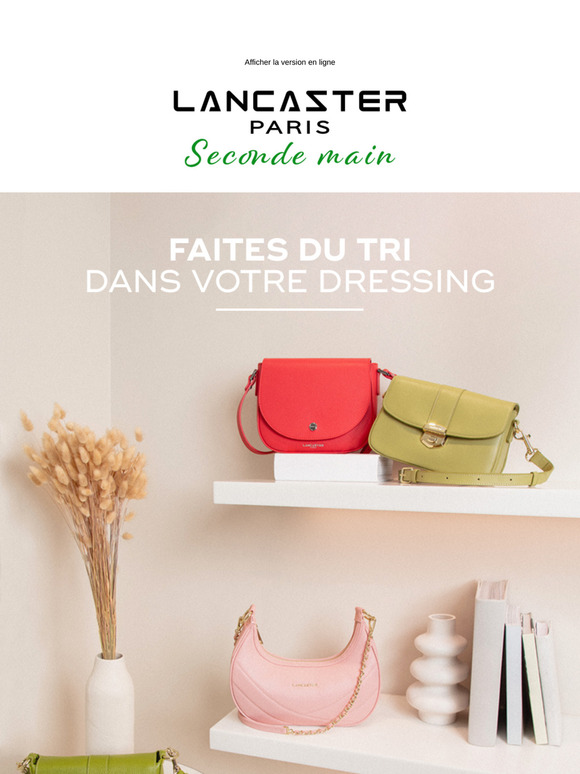 Seconde main : Reprise en boutique