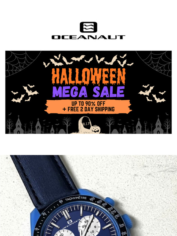 👻 LAST CHANCE TO GRAB HALLOWEEN DEALS!