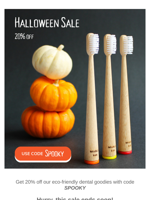 Time's Ticking for a Spooktacular Smile! 🎃