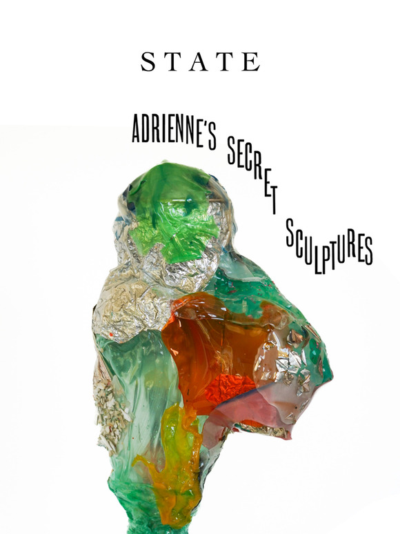 Adrienne’s Secret Sculptures