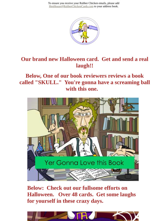 New Halloween Starring our Book Review Guy and Diwali