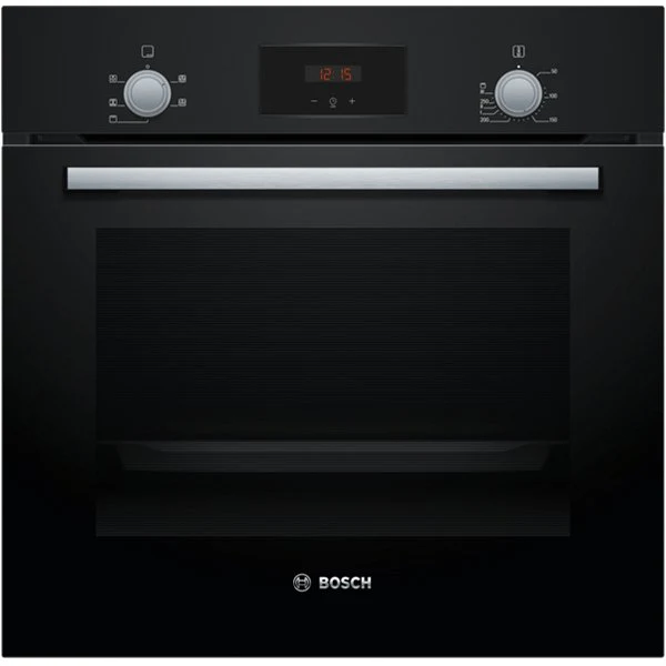Bosch HHF113BA0B Serie 2 Built-in oven 60 x 60 cm Black