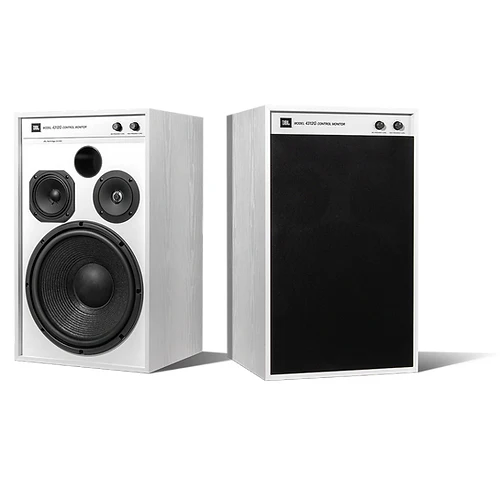 JBL 4312G Studio Monitor Pair of Speakers Ghost Edition LIMITED OFFER