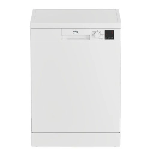 Beko DVN05C20W Full Size Dishwasher 13 Place Settings White