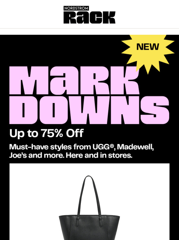 Nordstrom Email Newsletters Shop Sales, Discounts, and Coupon Codes