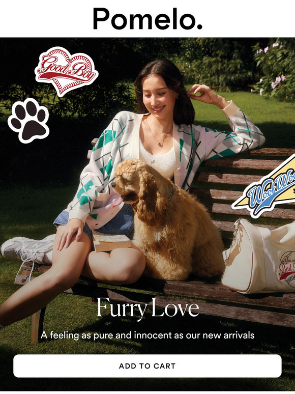 Just In: Puppy Love Collection🐶
