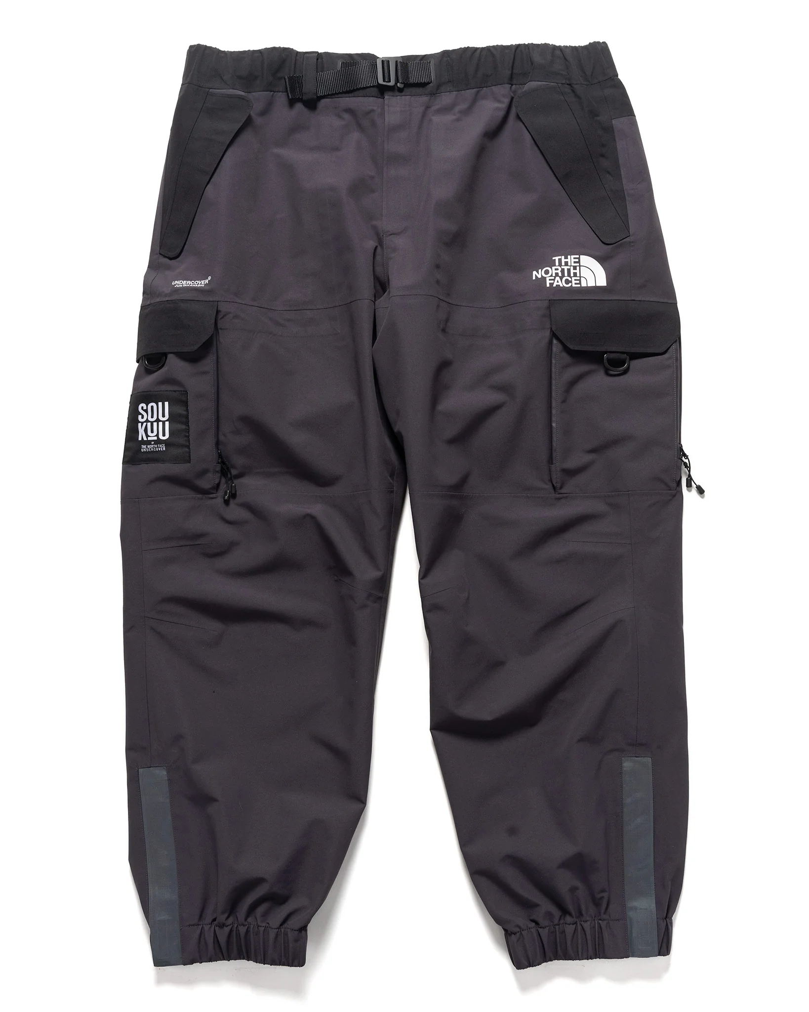 ハス更に値下THE NORTH FACE x UNDERCOVER The North Face X UNDERCOVER CLOUD DOWN NUPSTE Brown Grey