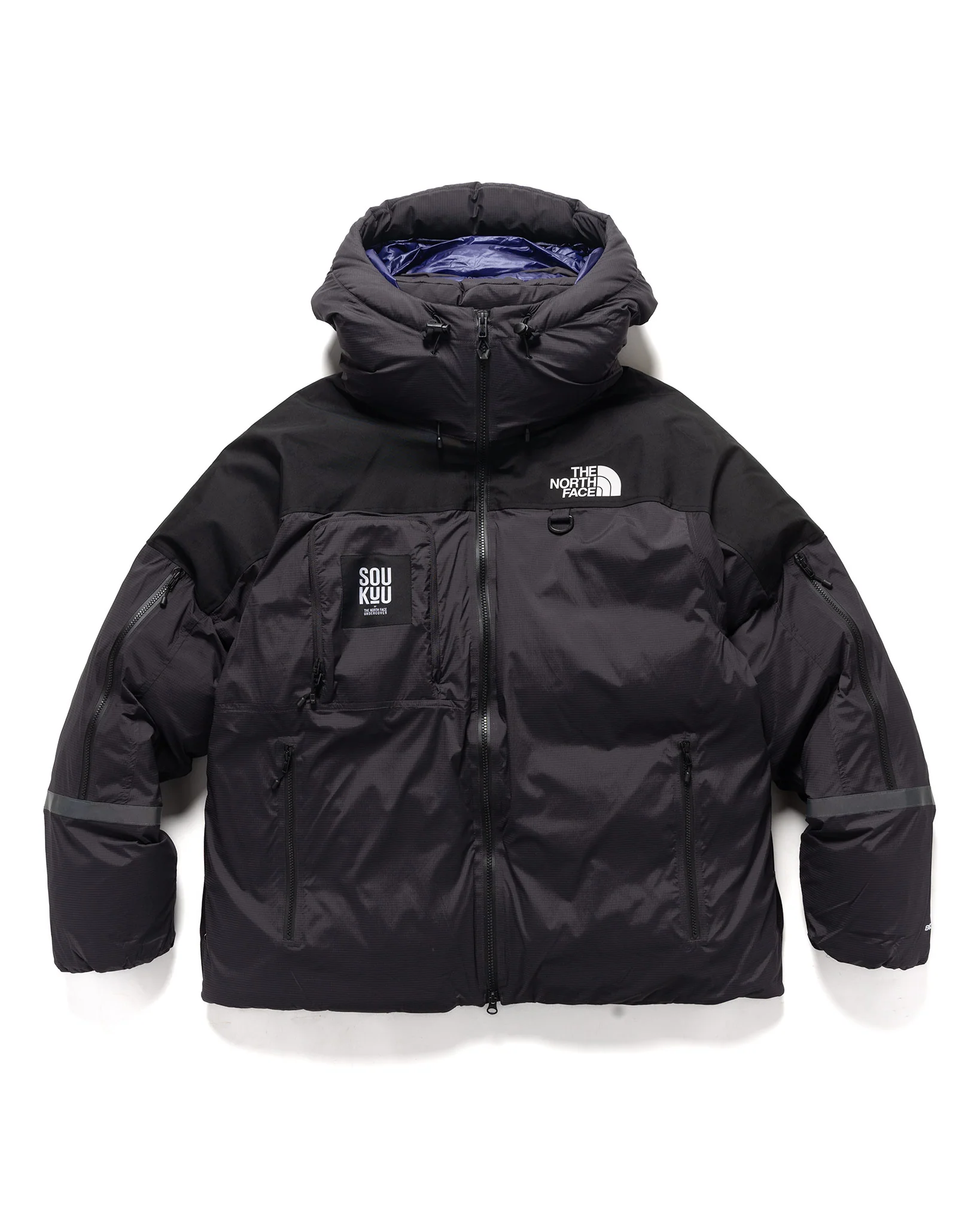 THE NORTH FACE　UNDERCOVER The North Face x Undercover Soukuu Hike Shell Jacket TNF