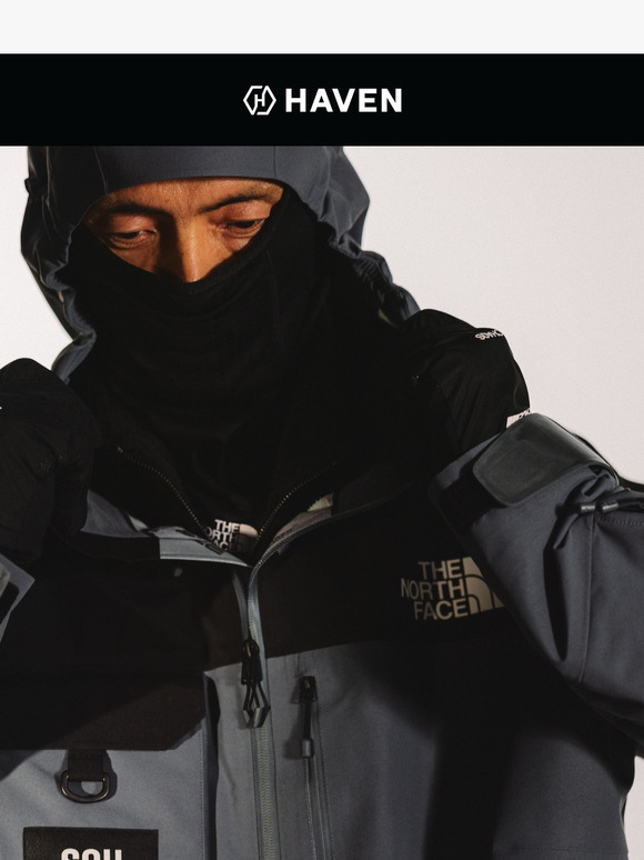 Haven: The North Face x Undercover SOUKUU FW24 | Milled
