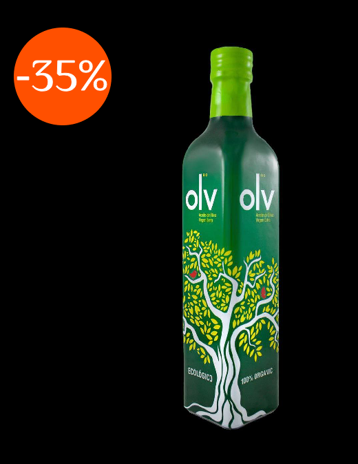Олія оливкова Olv Extra virgin 500 мл