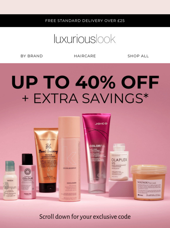Boo-tiful Savings for Your Payday Splurge! 👻