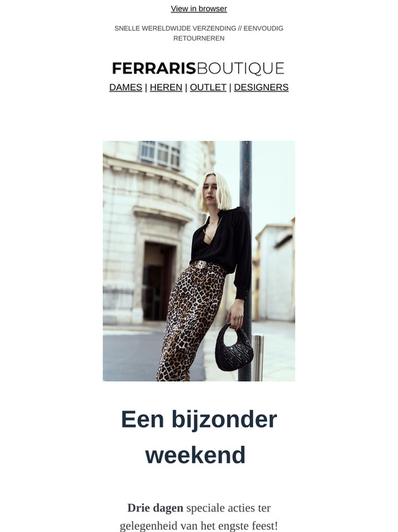 HET IS HALLOWEEN SALE! 👻