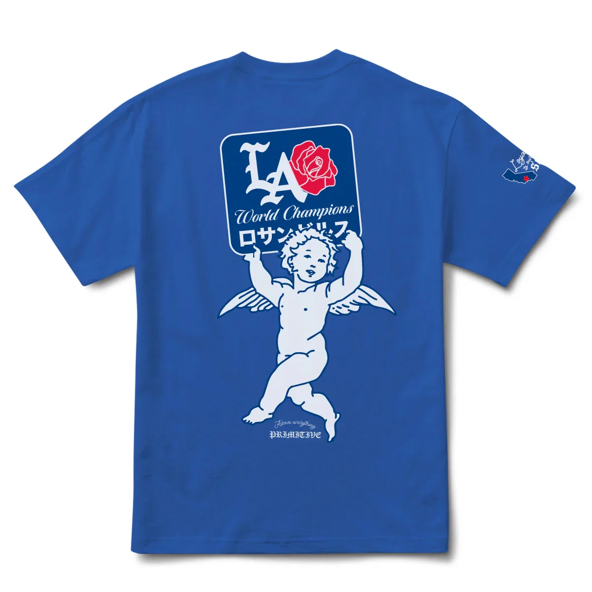 Image of CHAMPS TEE