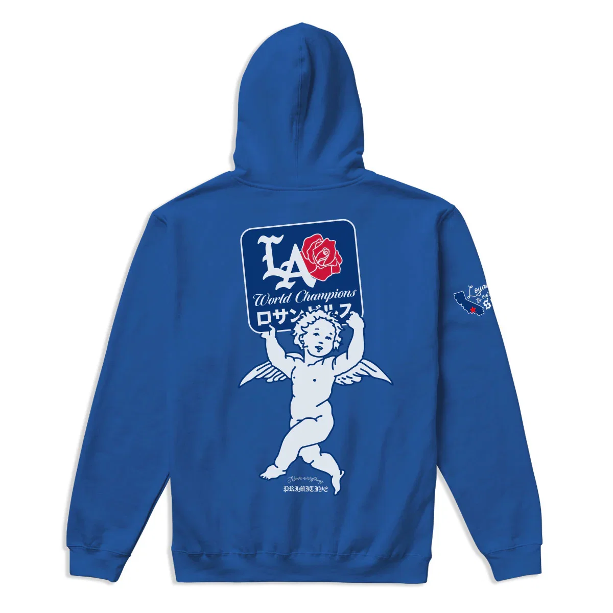 Image of CHAMPS HOOD