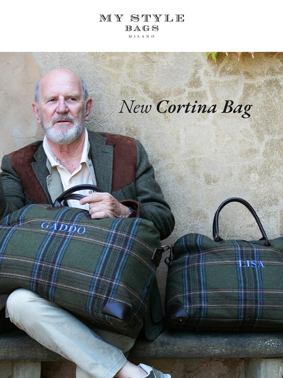 Cortina Bag FW24: le nuove colorazioni