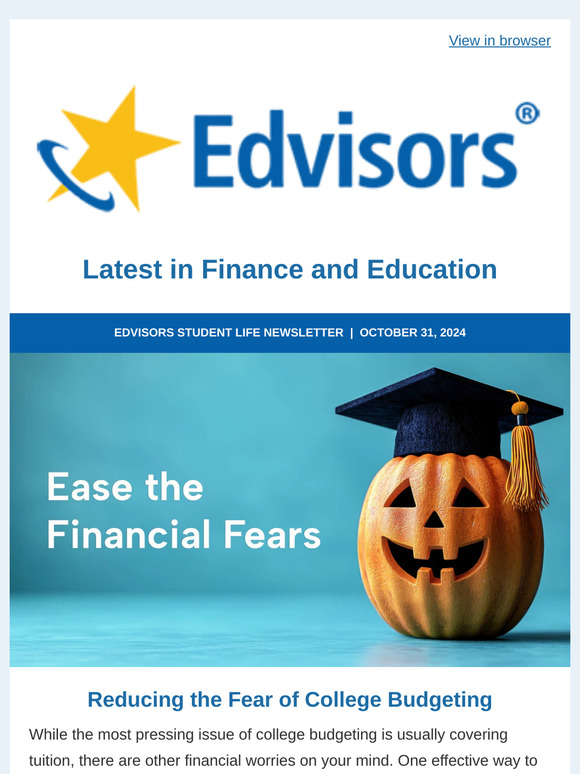 How to Make College Costs Less Scary