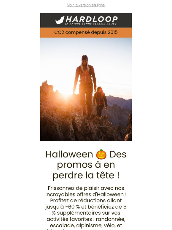 Des promos ou un sort ? 👻