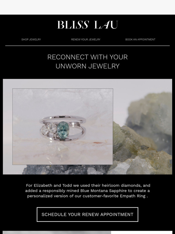 Are You Ready To Transform Your Jewelry?