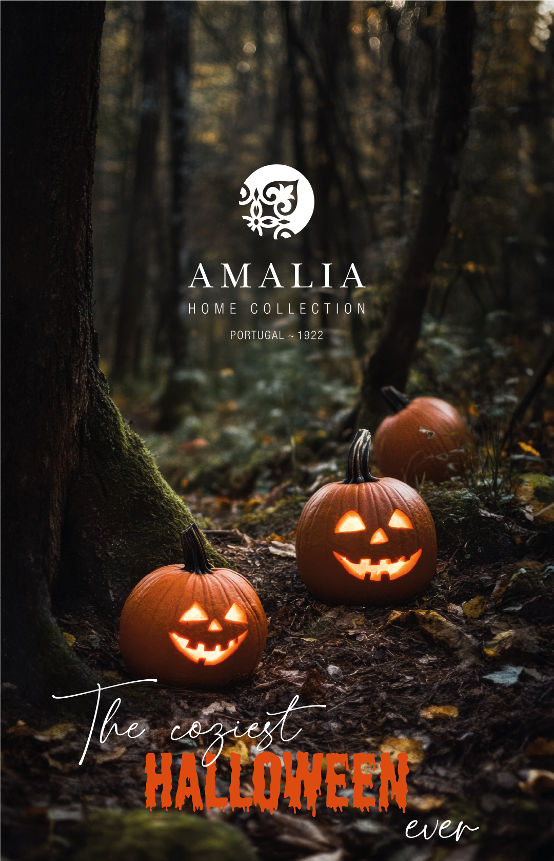 The Coziest Halloween Ever