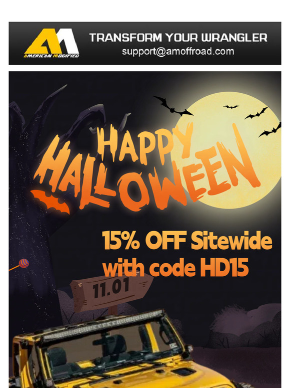 🎃 Treat Yourself! Last 2 Days of Spooktacular Savings 🕷️