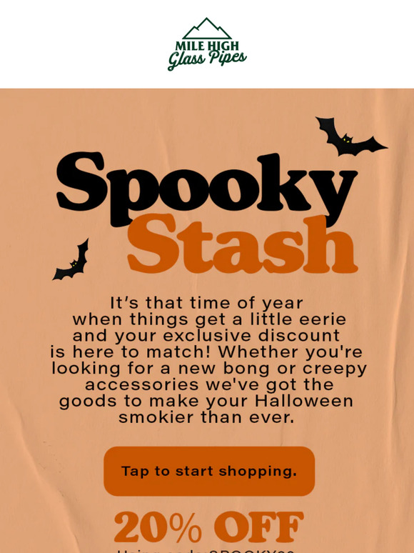 🎃 Exclusive 30% Off Your Spooky Stash Essentials! 👻