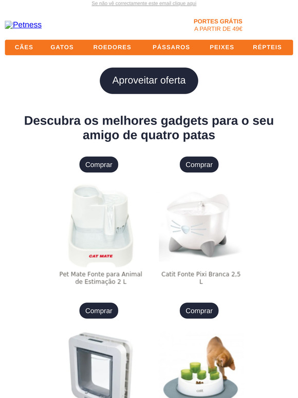 🖤 Última oportunidade! Ainda não usou o seu cupão de 10€?