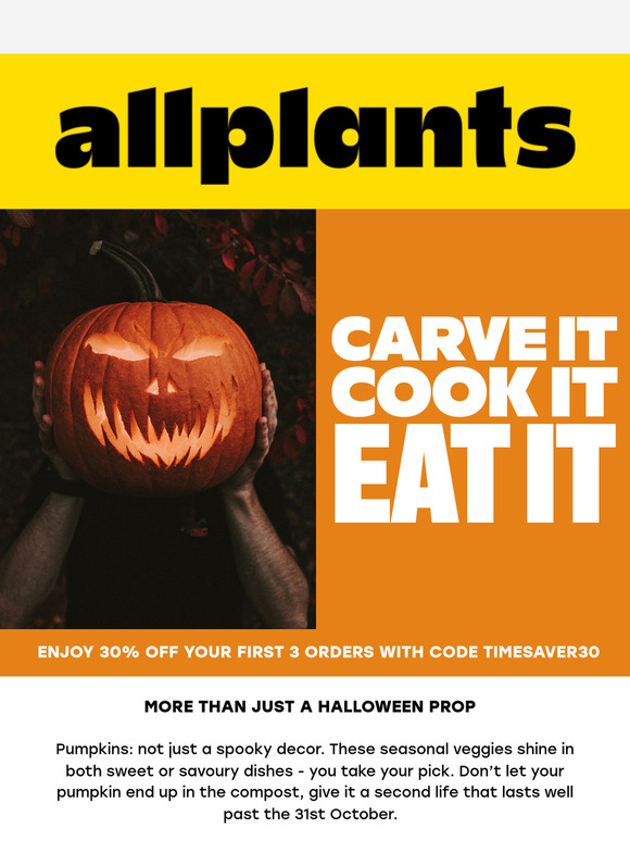 Tonight's agenda: pumpkin makeovers + tasty treats