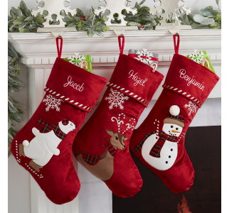Christmas Stockings