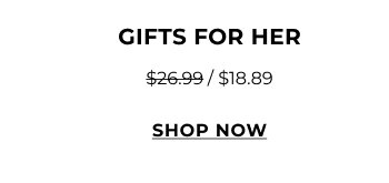 Gifts For Her