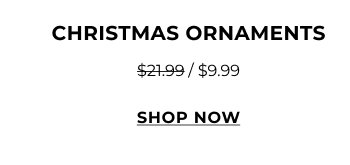 Christmas Ornaments
