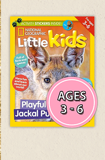 National Geographic Little Kids