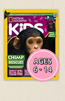 National Geographic Kids