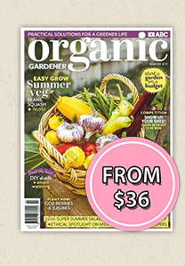 ABC Organic Gardener
