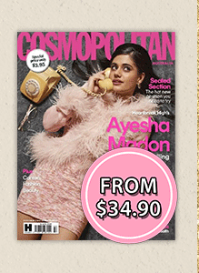 Cosmopolitan