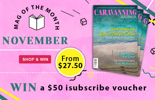 Mag of the month