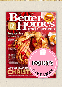 Better Homes and Gardens