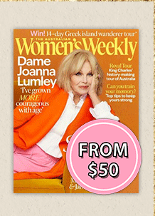 Australian Women's Weekly