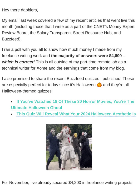 How I'm making an extra $4,600