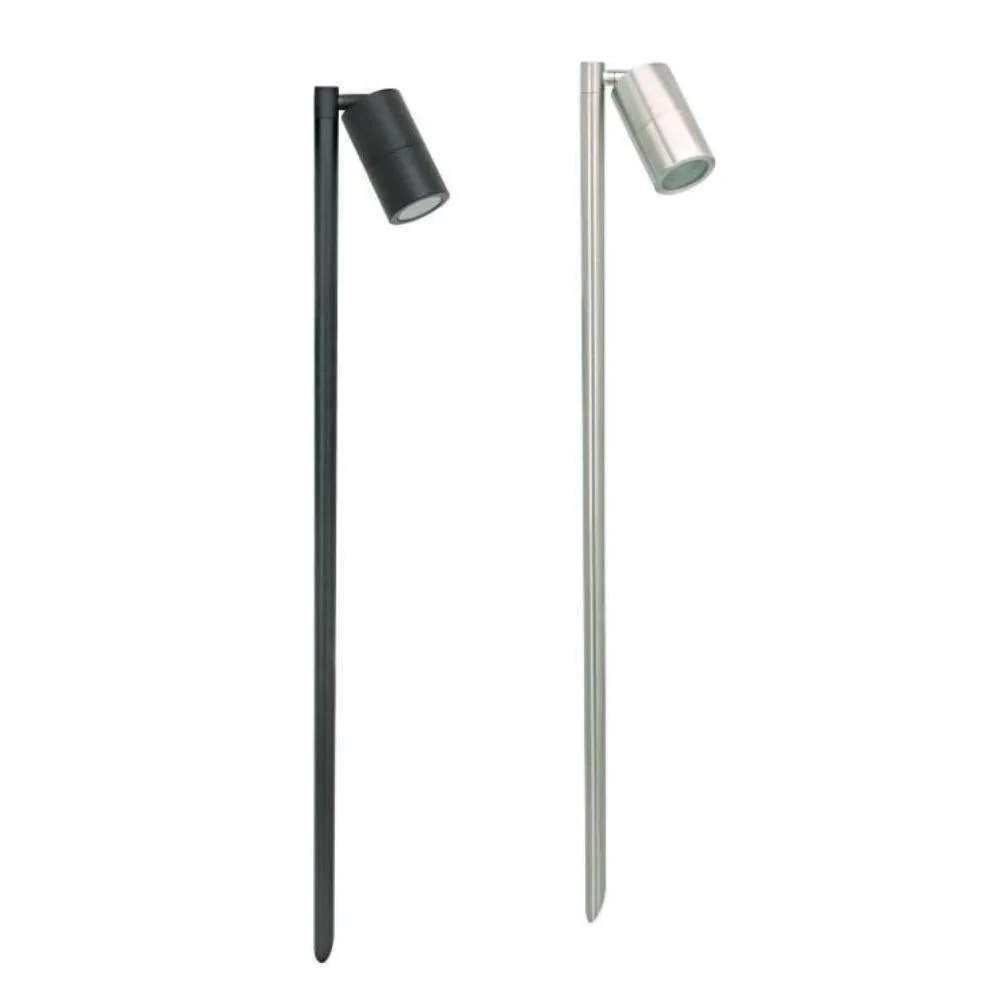 Image of Domus SHADOW-1-PTH - 6W 3-CCT 12V Exterior LED Garden Spike Light - DRIVER REQUIRED