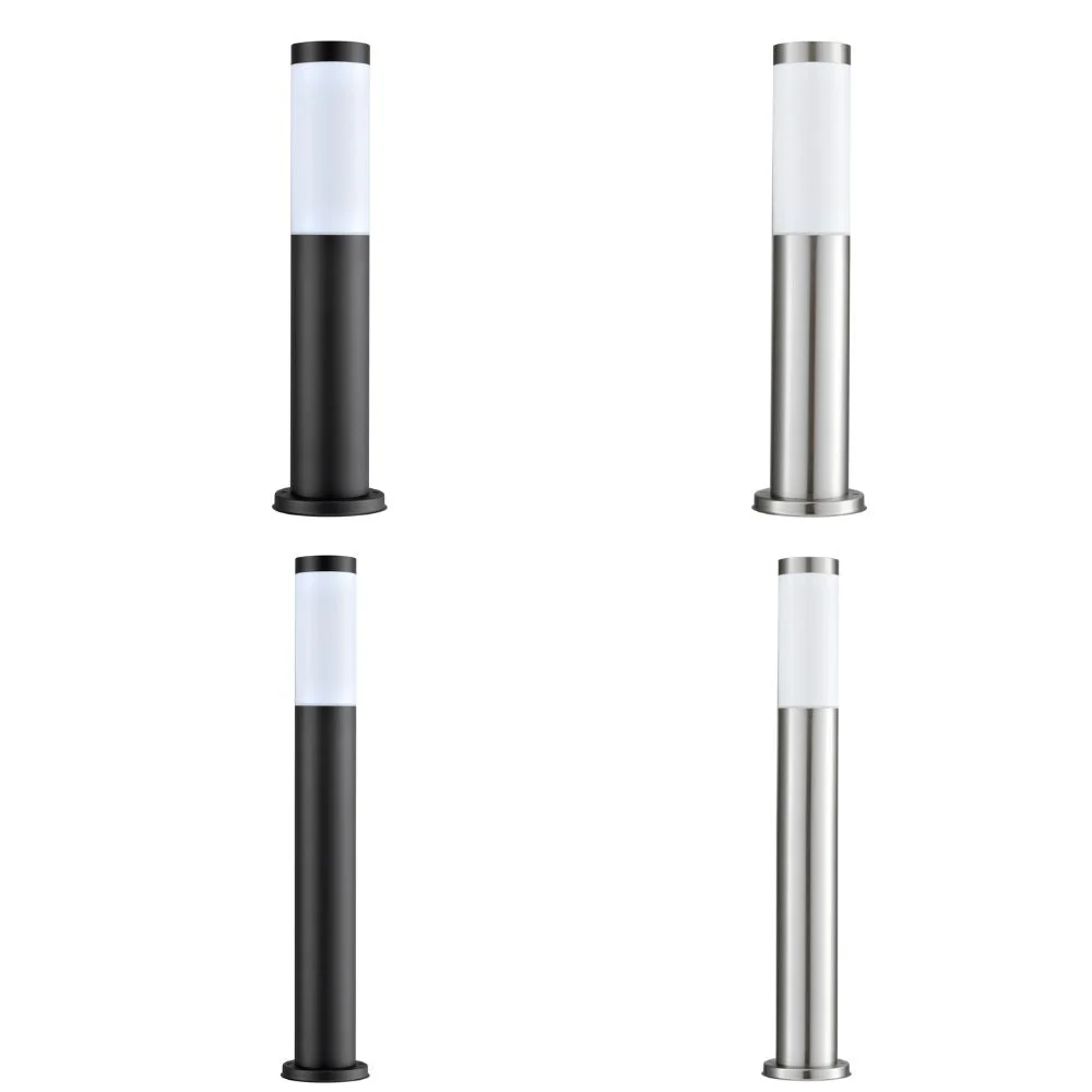 Image of CLA TORRE - 450mm/1000mm Exterior Bollard Light IP44
