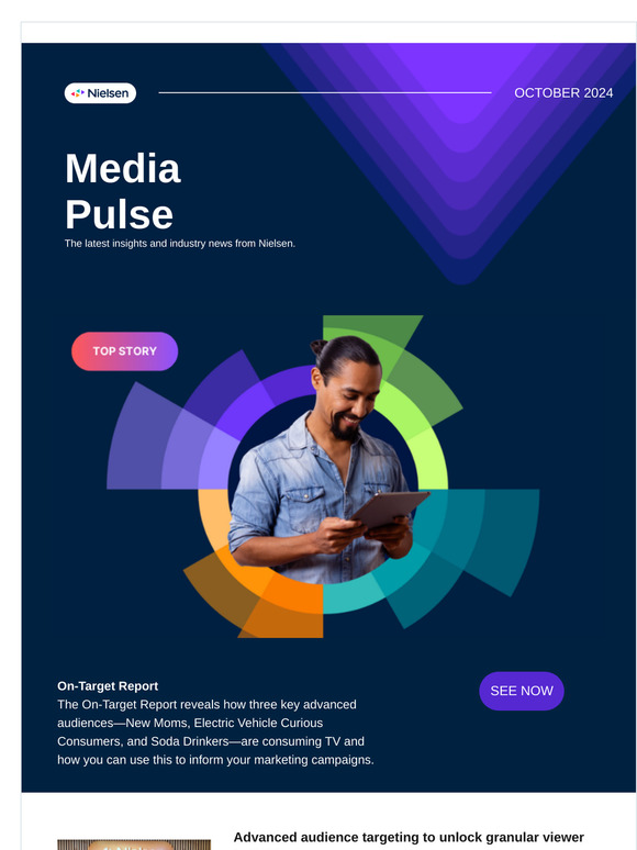 Global media spend trends, advanced audience targeting and more